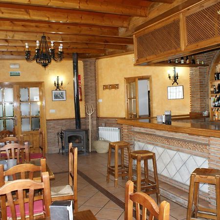 Hotel Juan Francisco Guejar Sierra Restaurace fotografie