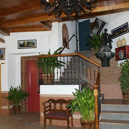 Hotel Juan Francisco Guejar Sierra Exteriér fotografie