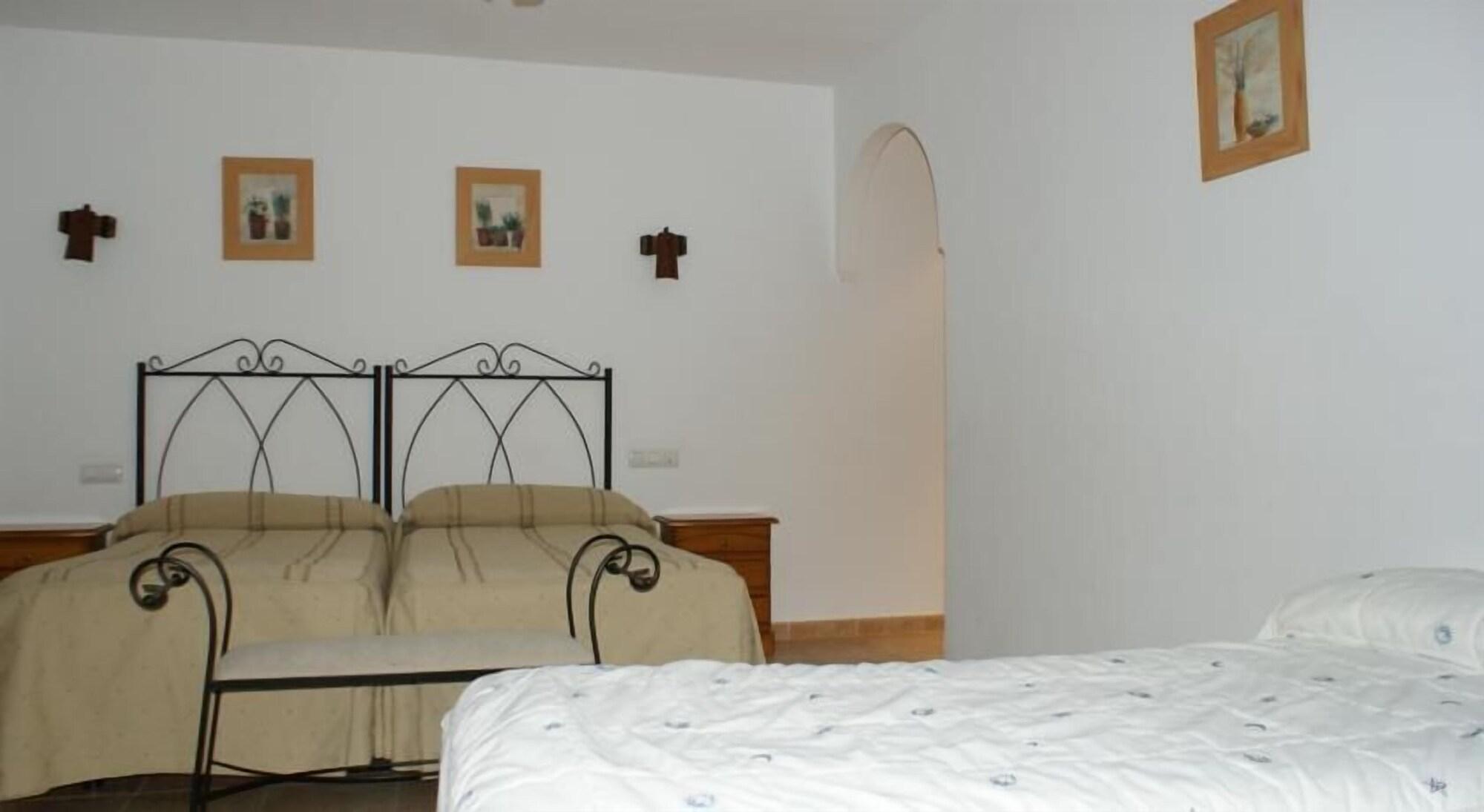 Hotel Juan Francisco Guejar Sierra Exteriér fotografie