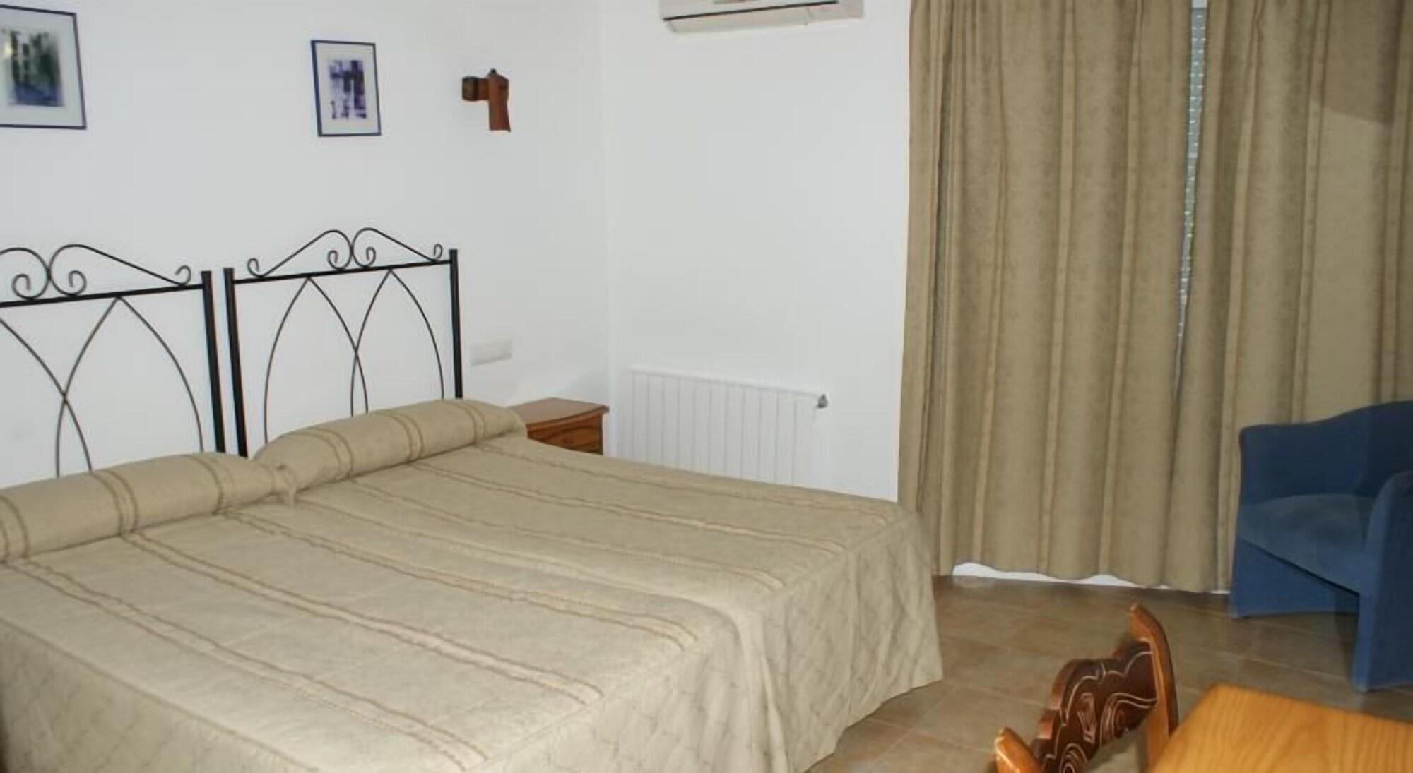 Hotel Juan Francisco Guejar Sierra Exteriér fotografie