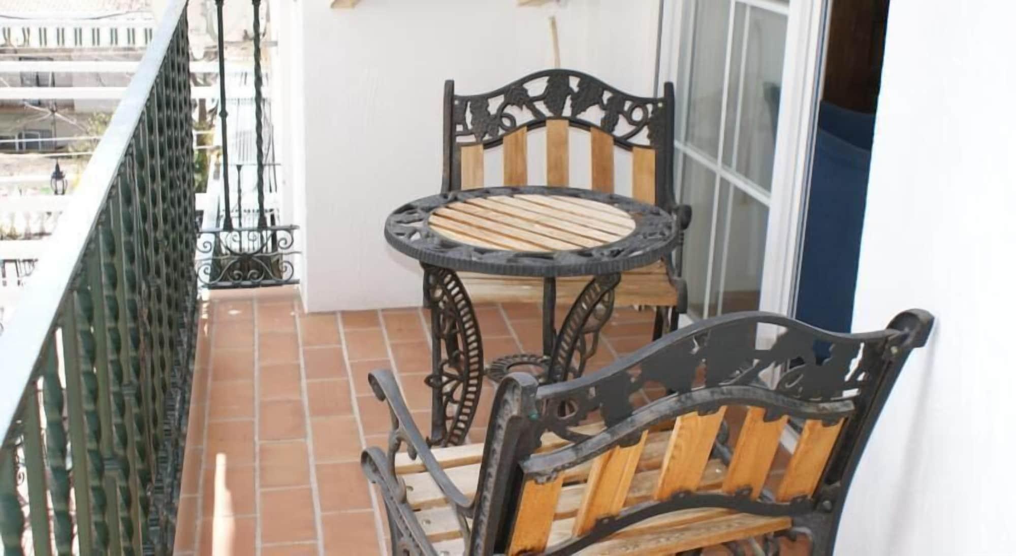 Hotel Juan Francisco Guejar Sierra Exteriér fotografie