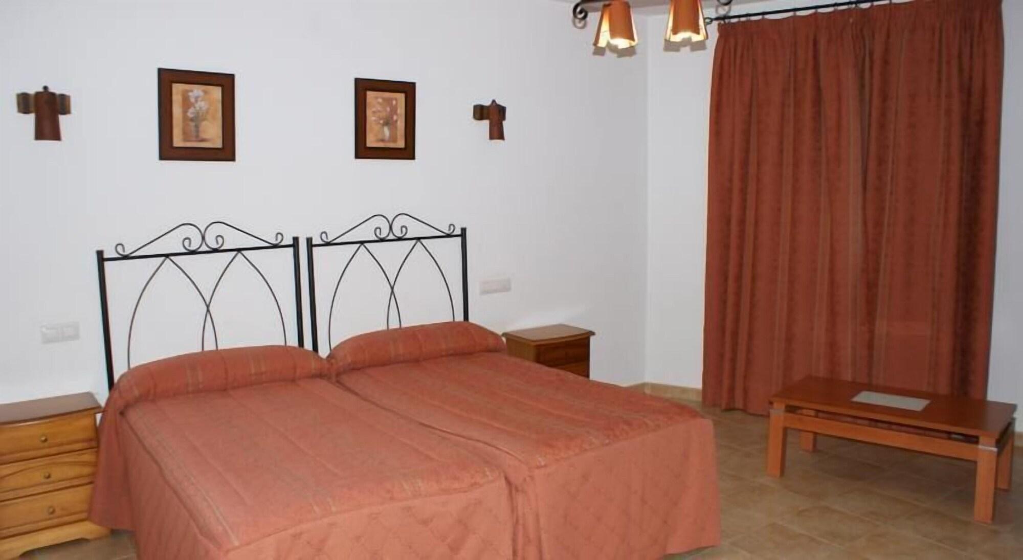 Hotel Juan Francisco Guejar Sierra Exteriér fotografie