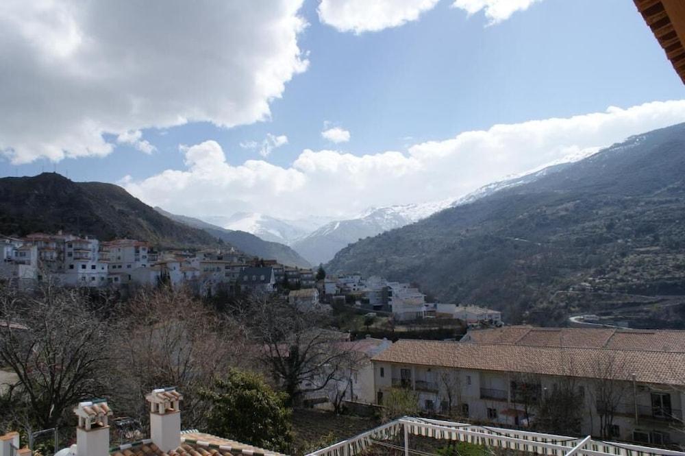Hotel Juan Francisco Guejar Sierra Exteriér fotografie