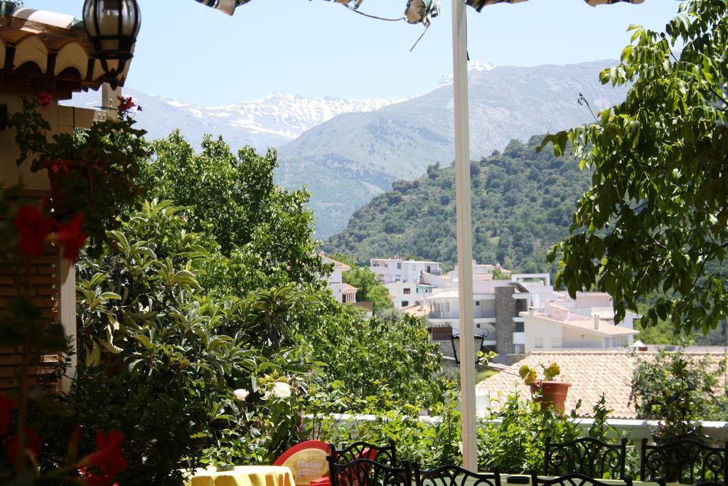 Hotel Juan Francisco Guejar Sierra Exteriér fotografie