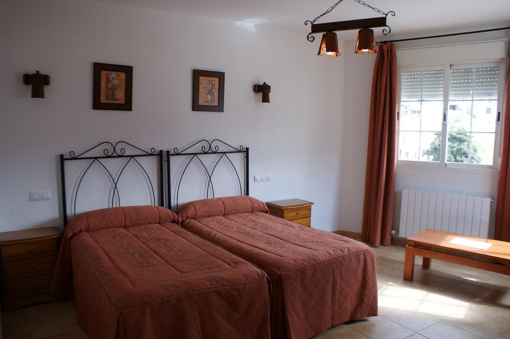 Hotel Juan Francisco Guejar Sierra Exteriér fotografie