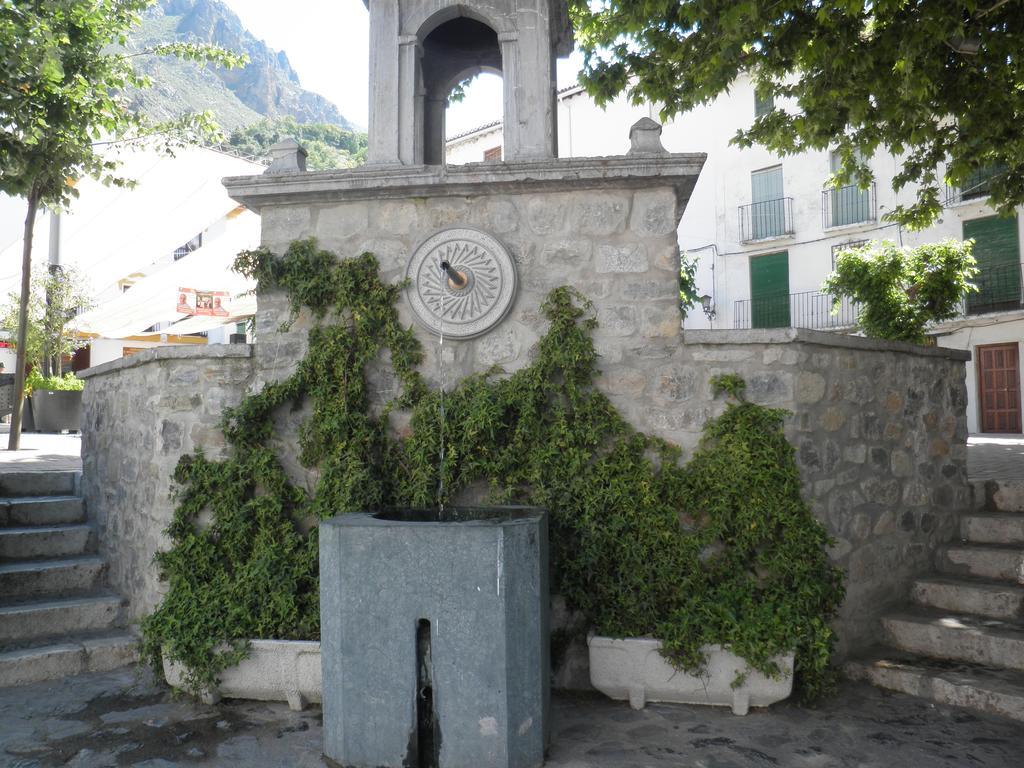 Hotel Juan Francisco Guejar Sierra Exteriér fotografie