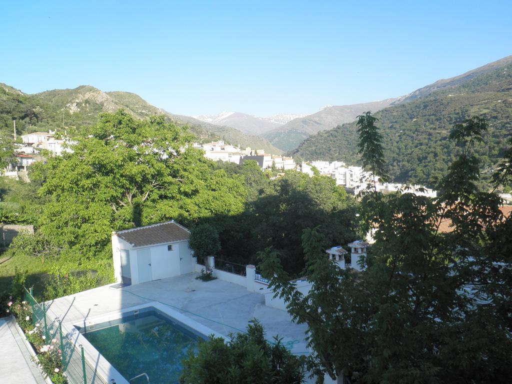 Hotel Juan Francisco Guejar Sierra Exteriér fotografie