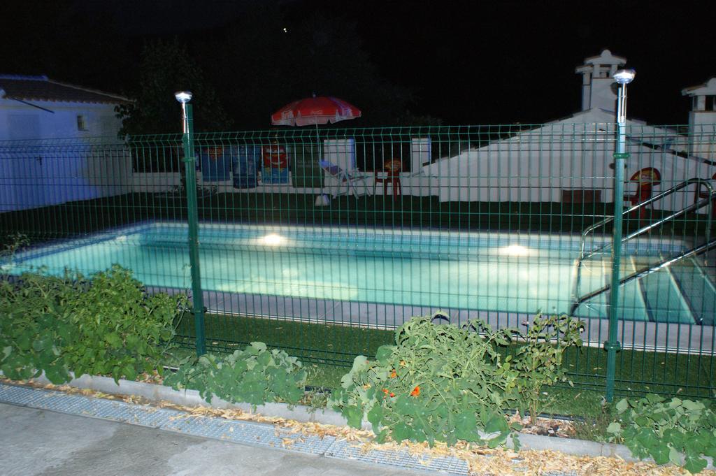 Hotel Juan Francisco Guejar Sierra Zařízení fotografie
