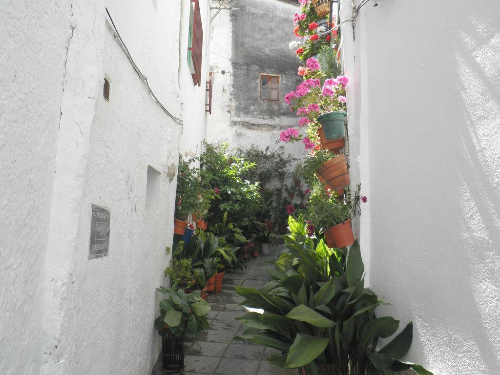 Hotel Juan Francisco Guejar Sierra Exteriér fotografie