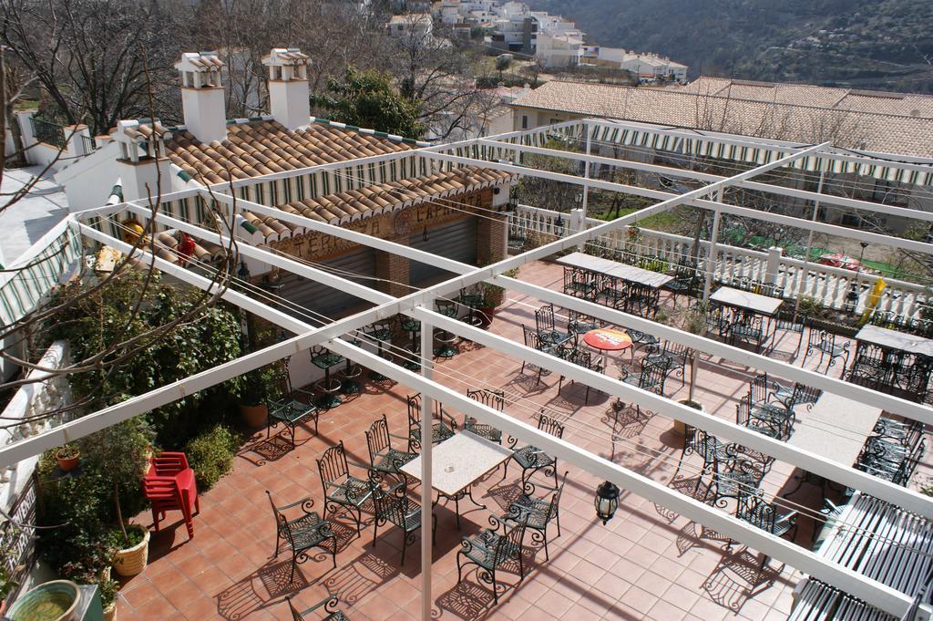 Hotel Juan Francisco Guejar Sierra Exteriér fotografie