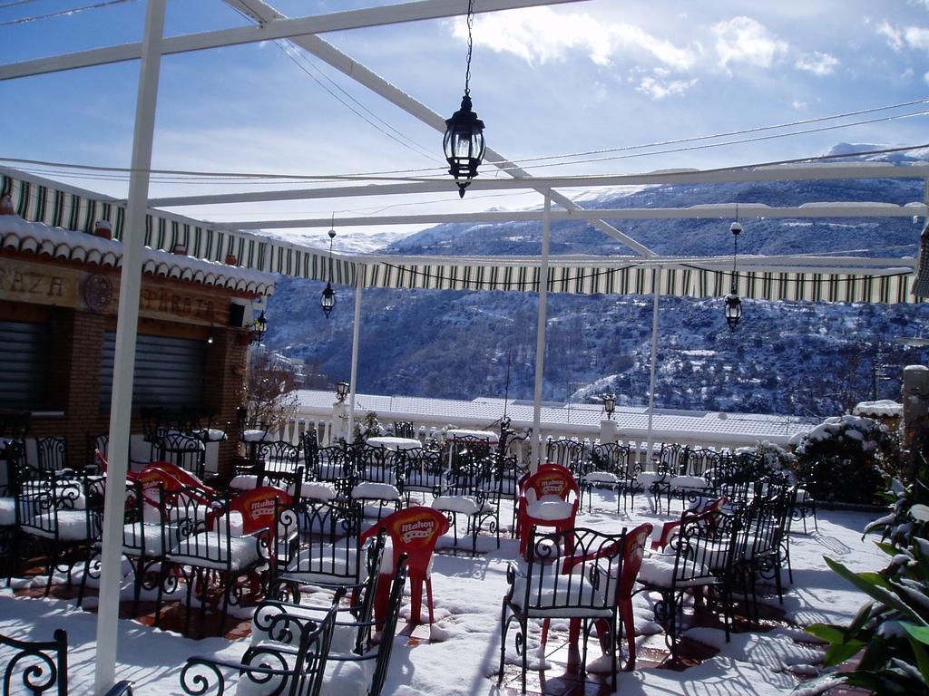 Hotel Juan Francisco Guejar Sierra Exteriér fotografie