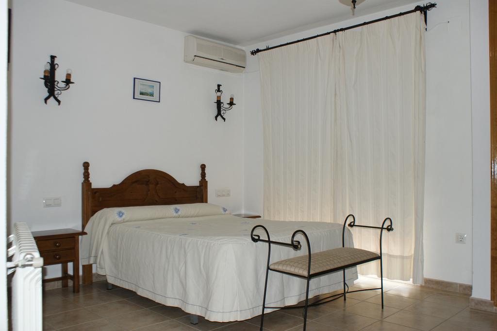 Hotel Juan Francisco Guejar Sierra Exteriér fotografie