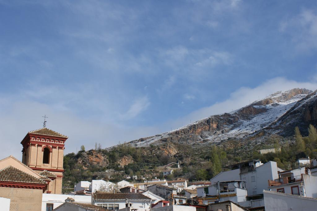 Hotel Juan Francisco Guejar Sierra Exteriér fotografie