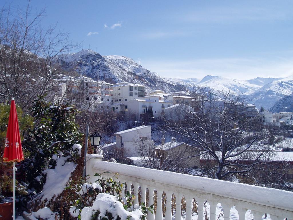 Hotel Juan Francisco Guejar Sierra Exteriér fotografie
