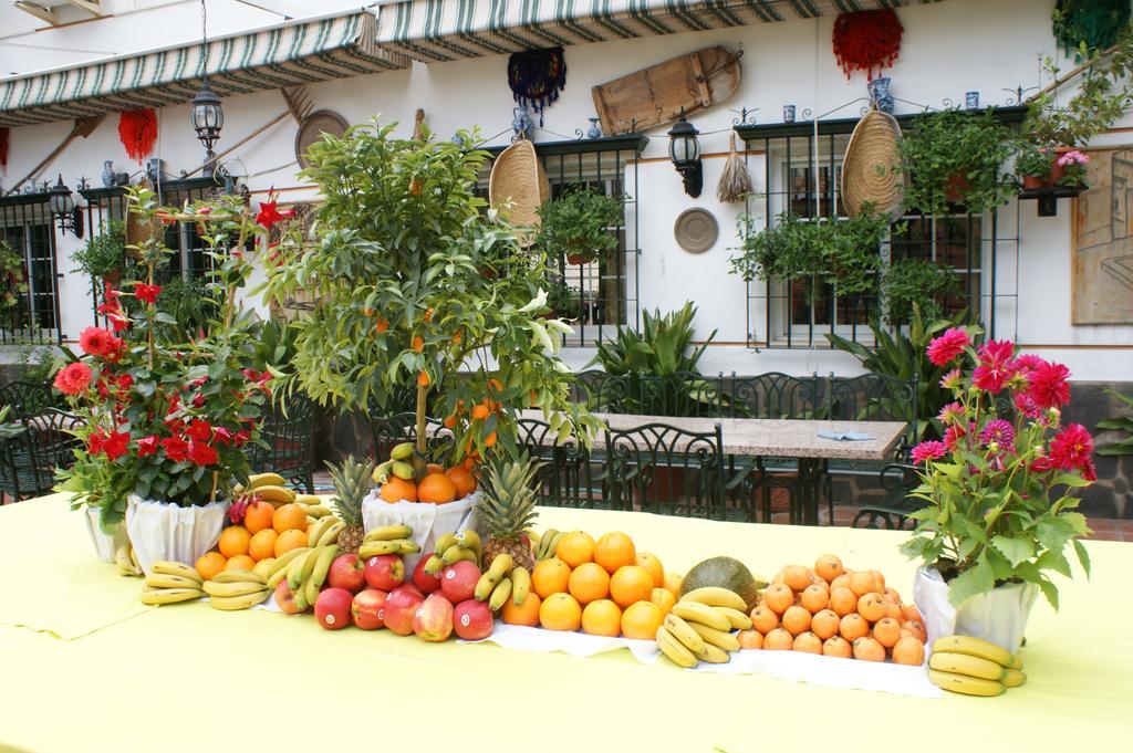 Hotel Juan Francisco Guejar Sierra Exteriér fotografie