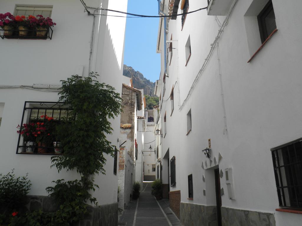 Hotel Juan Francisco Guejar Sierra Exteriér fotografie