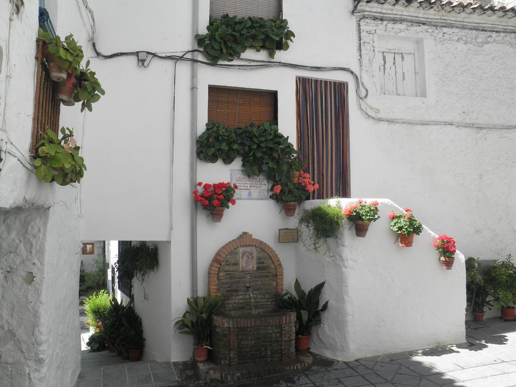 Hotel Juan Francisco Guejar Sierra Exteriér fotografie