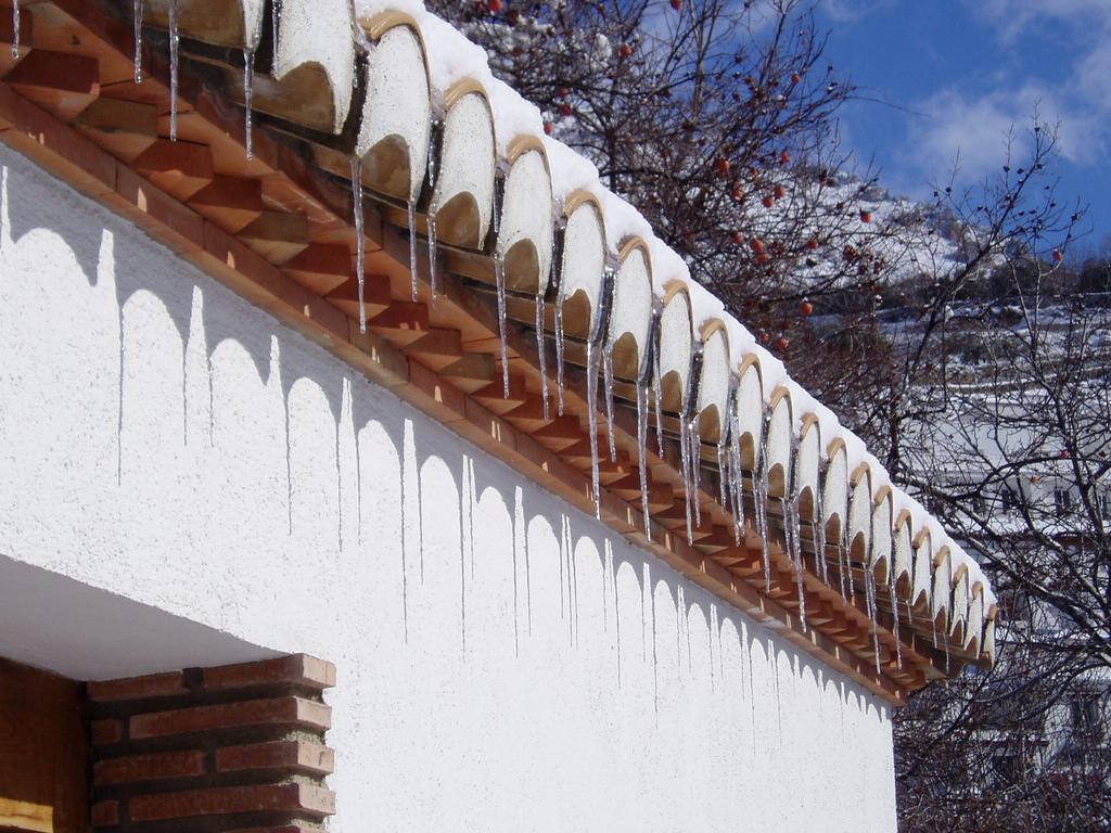 Hotel Juan Francisco Guejar Sierra Exteriér fotografie
