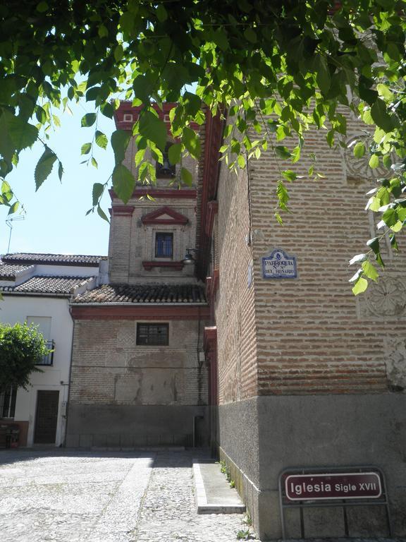Hotel Juan Francisco Guejar Sierra Exteriér fotografie