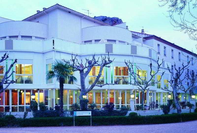 Hotel Juan Francisco Guejar Sierra Exteriér fotografie