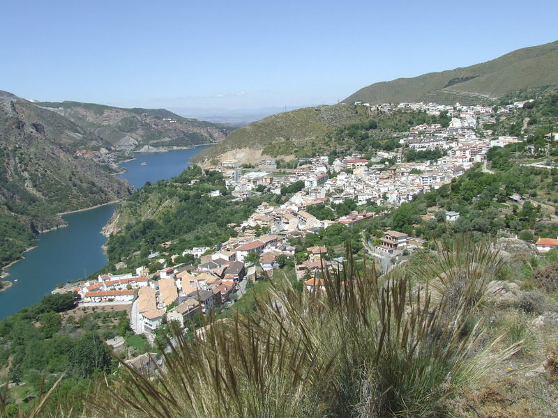 Hotel Juan Francisco Guejar Sierra Exteriér fotografie