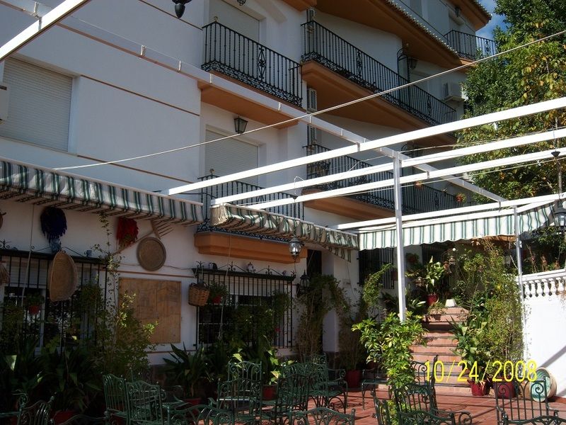Hotel Juan Francisco Guejar Sierra Exteriér fotografie