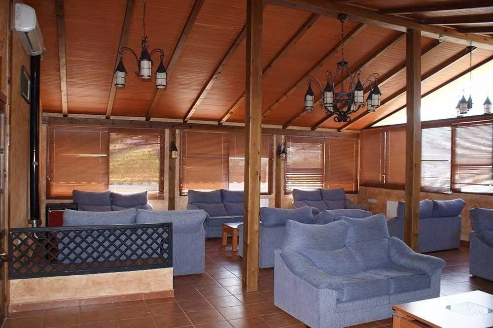 Hotel Juan Francisco Guejar Sierra Exteriér fotografie