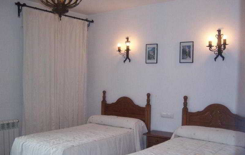 Hotel Juan Francisco Guejar Sierra Pokoj fotografie