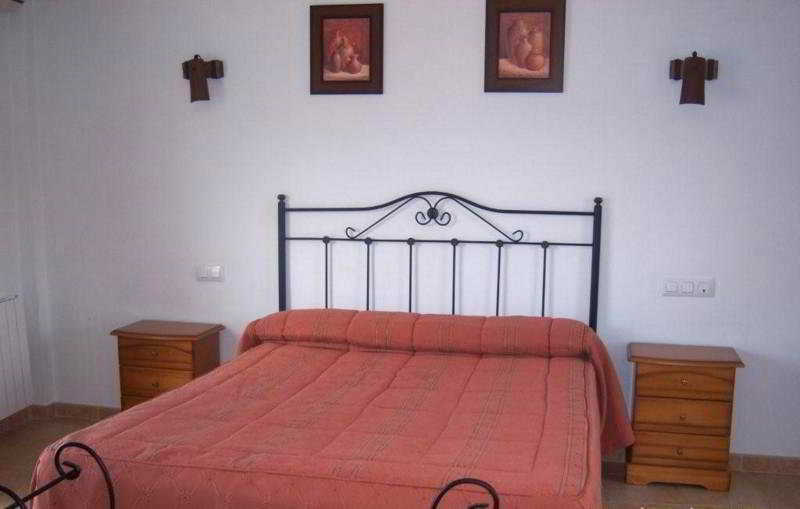 Hotel Juan Francisco Guejar Sierra Pokoj fotografie
