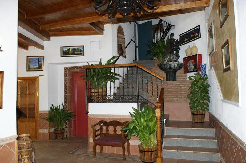 Hotel Juan Francisco Guejar Sierra Exteriér fotografie